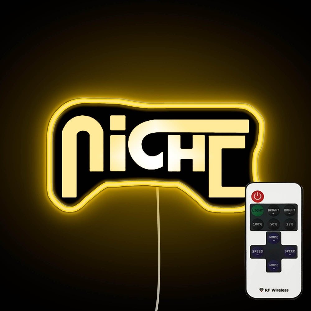 Niche Logo Neon Sign - Shineneon