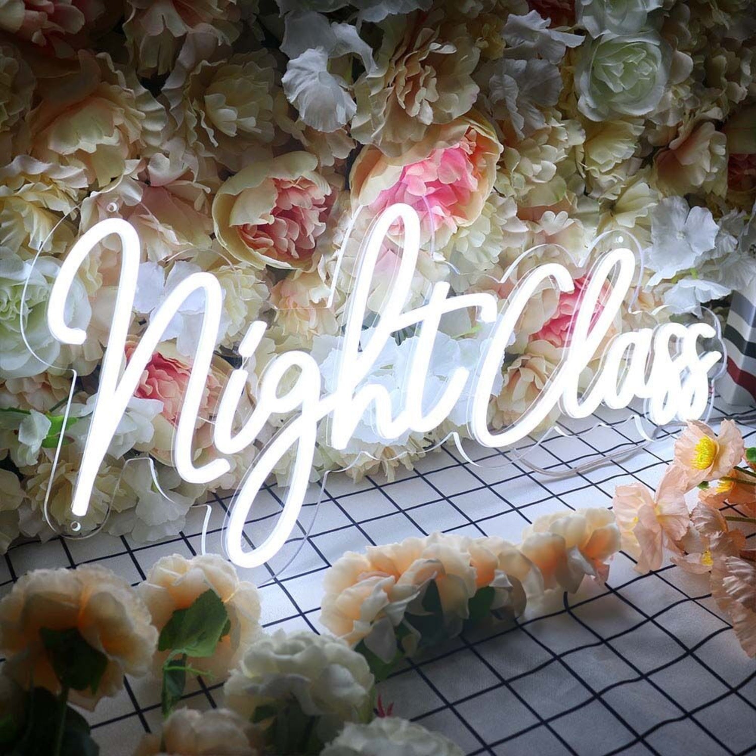 Night Class Led Neon Sign | Shineneon