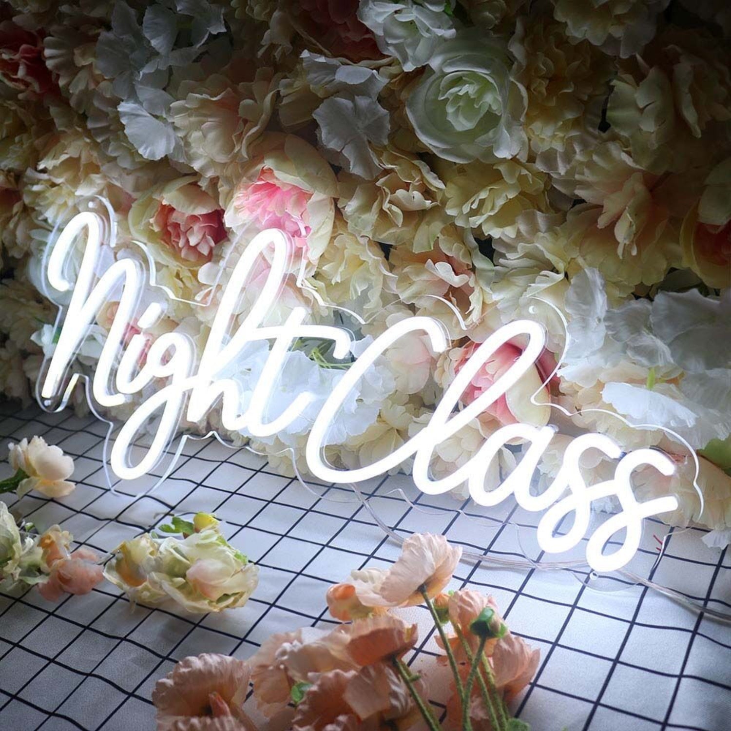 Night Class Led Neon Sign | Shineneon