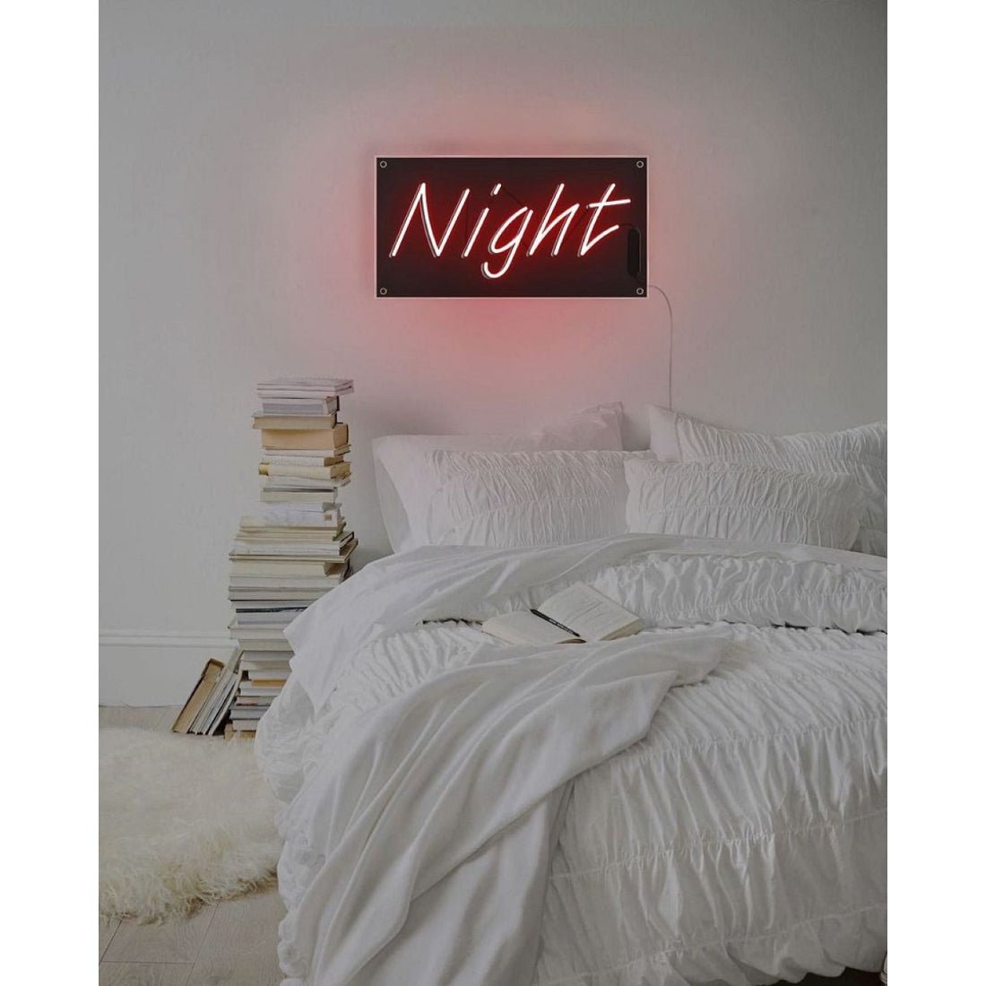 Night Led Sign Business Neon Sign - Shineneon