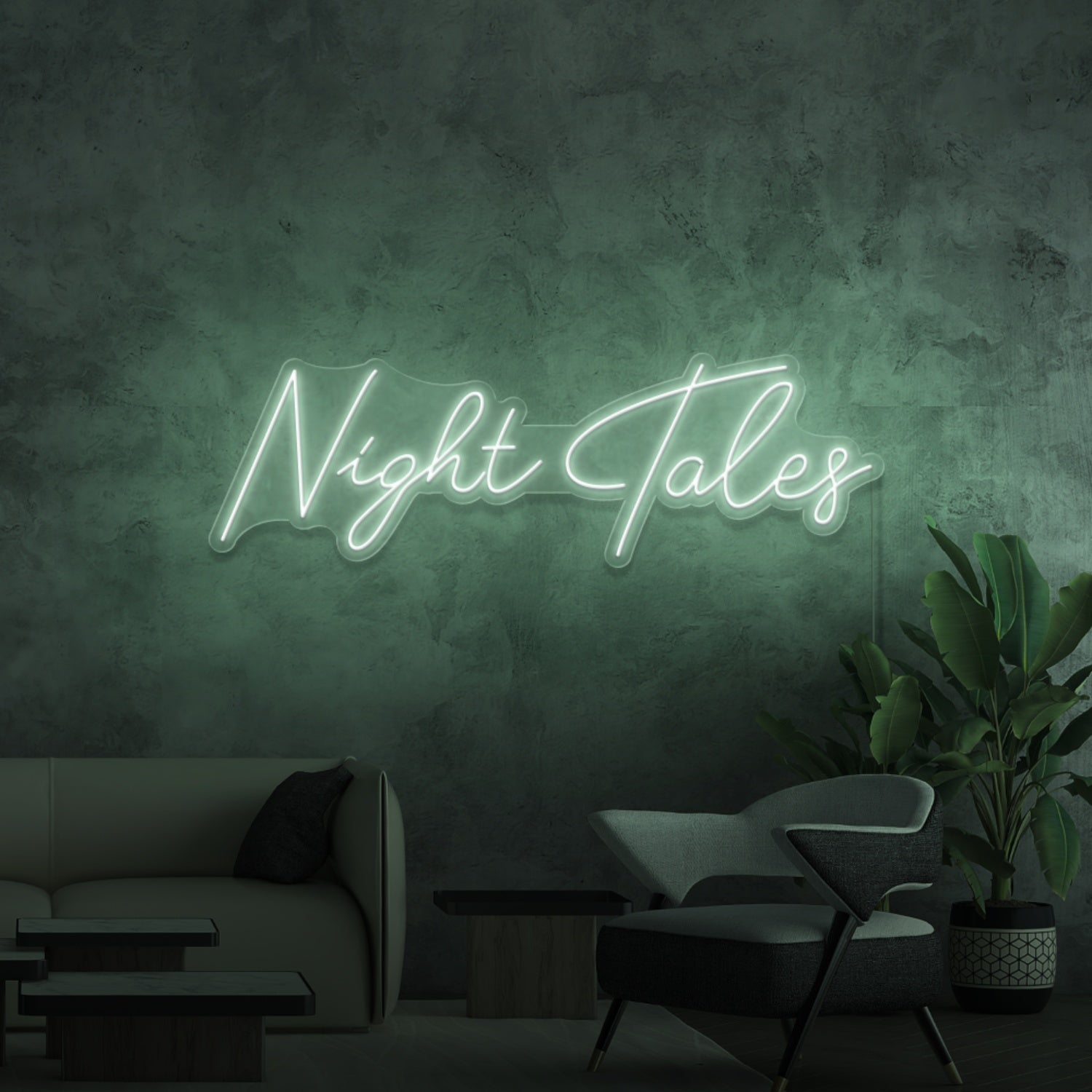 Night Tales Led Neon Signs | Shineneon