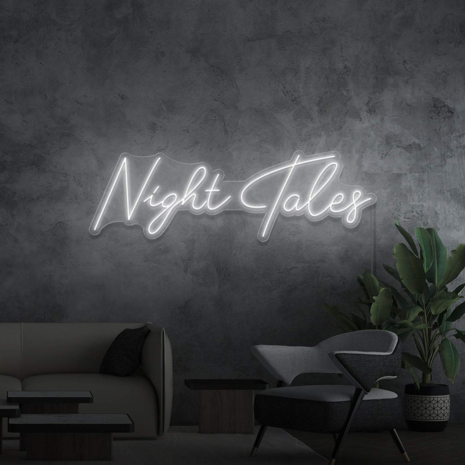 Night Tales Led Neon Signs | Shineneon