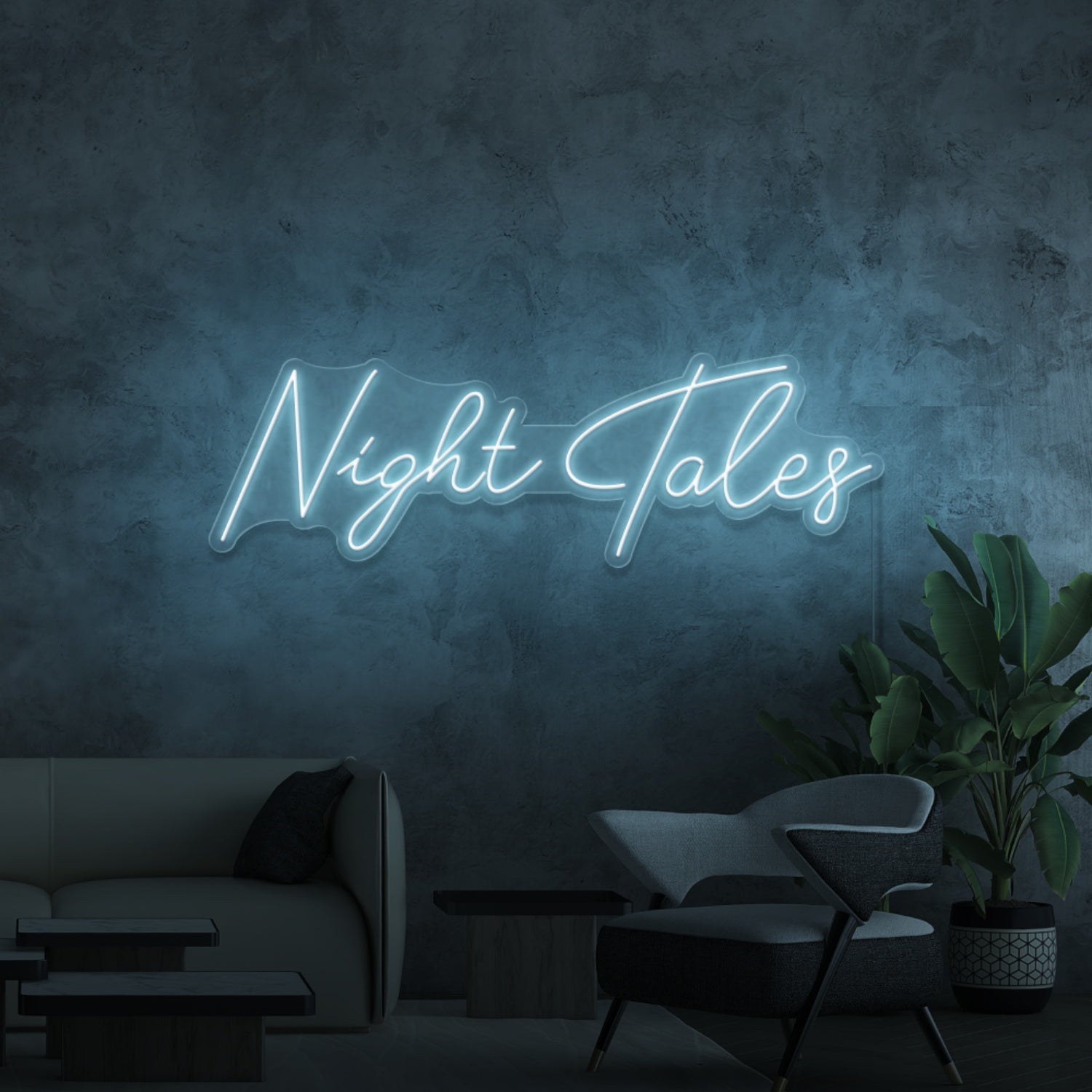 Night Tales Led Neon Signs | Shineneon