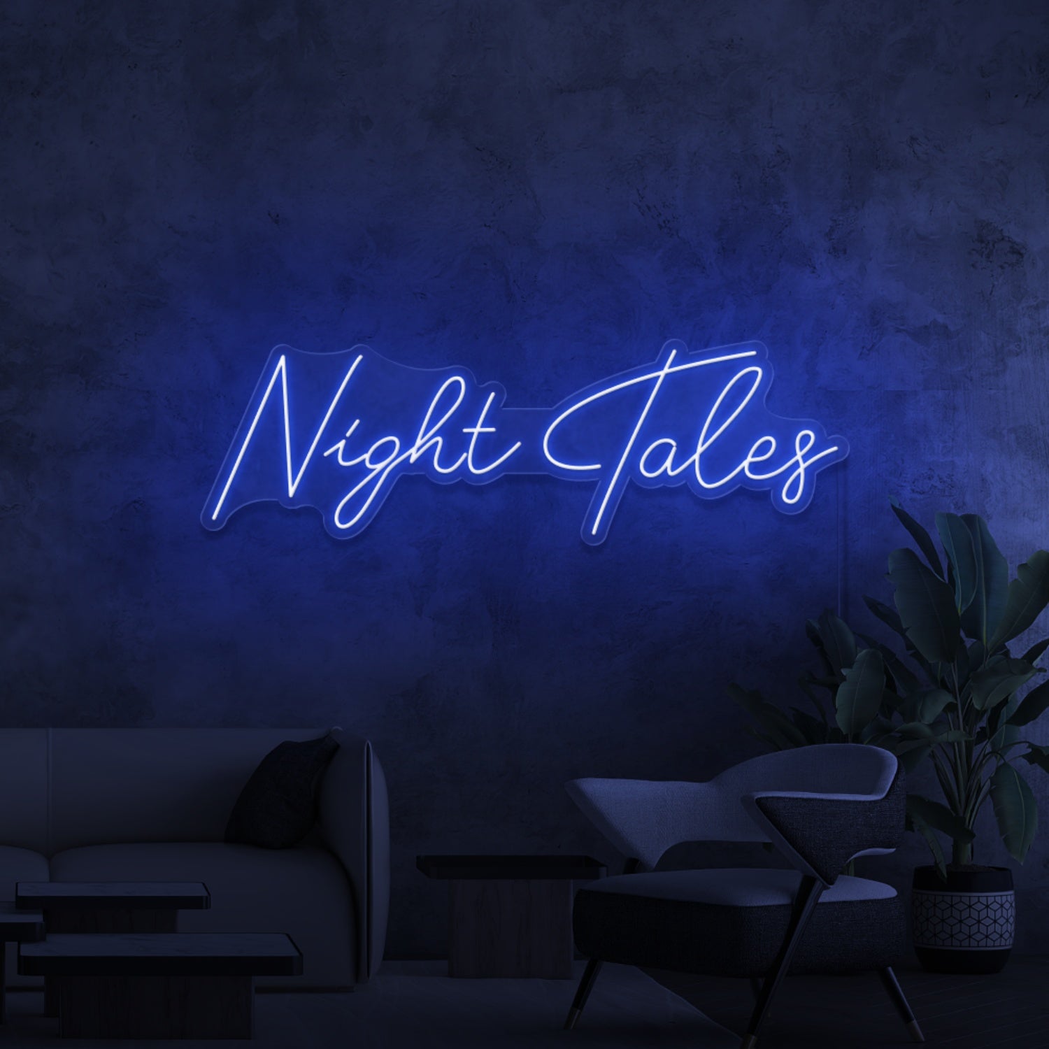 Night Tales Led Neon Signs | Shineneon
