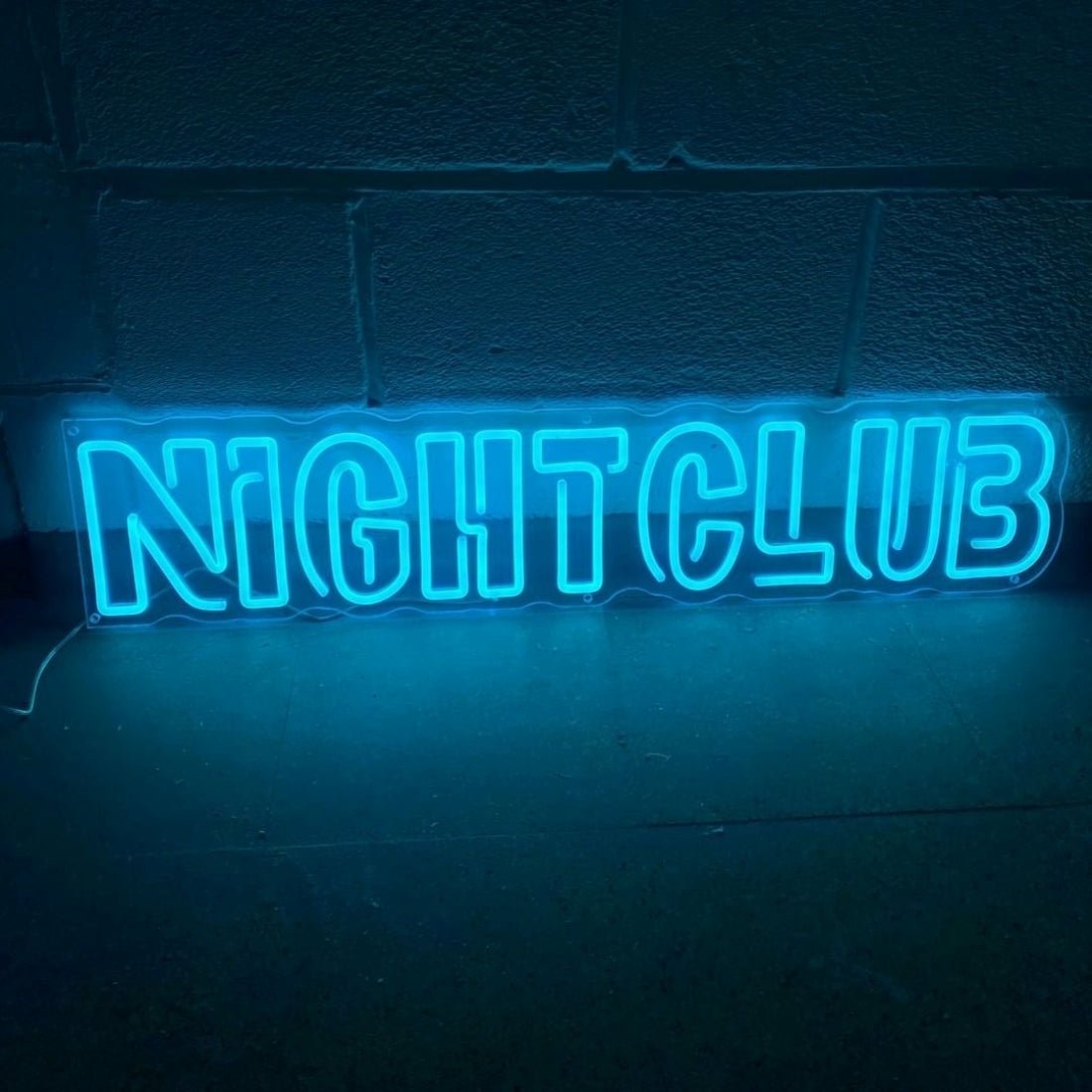 Nightclub Led Sign Business Neon Sign - Shineneon