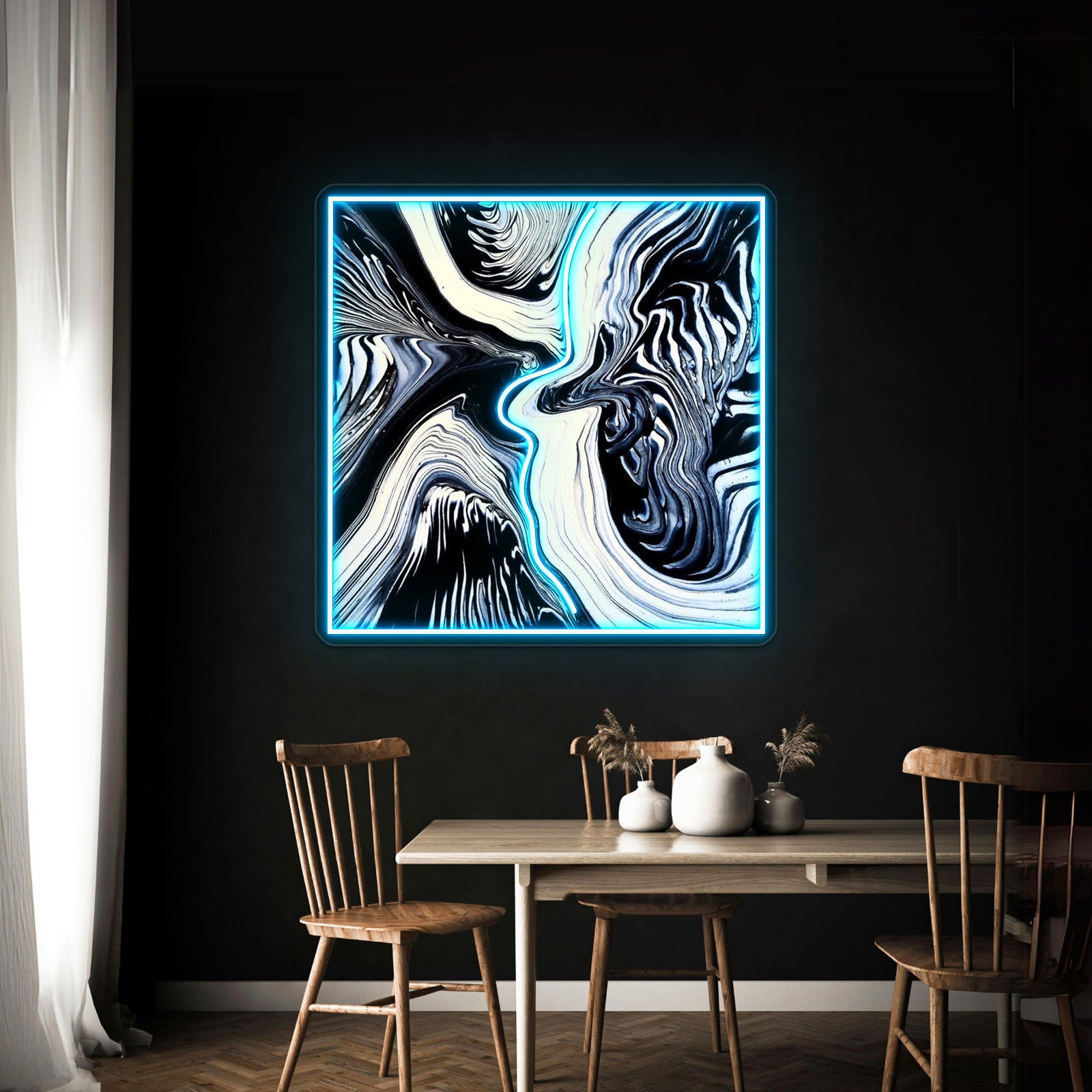Nightmare Sequel Wall Artwork Neon Signs | Shineneon