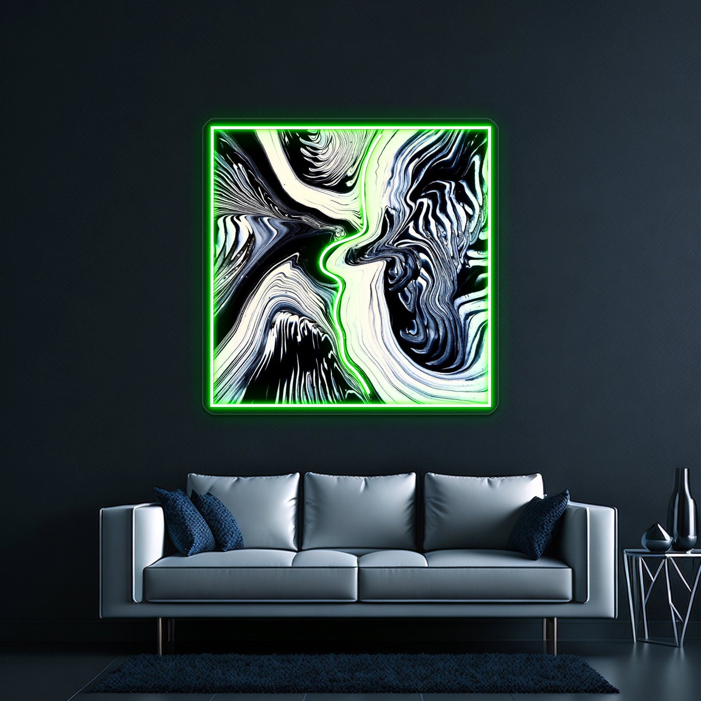 Nightmare Sequel Wall Artwork Neon Signs