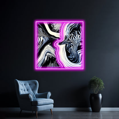 Nightmare Sequel Wall Artwork Neon Signs