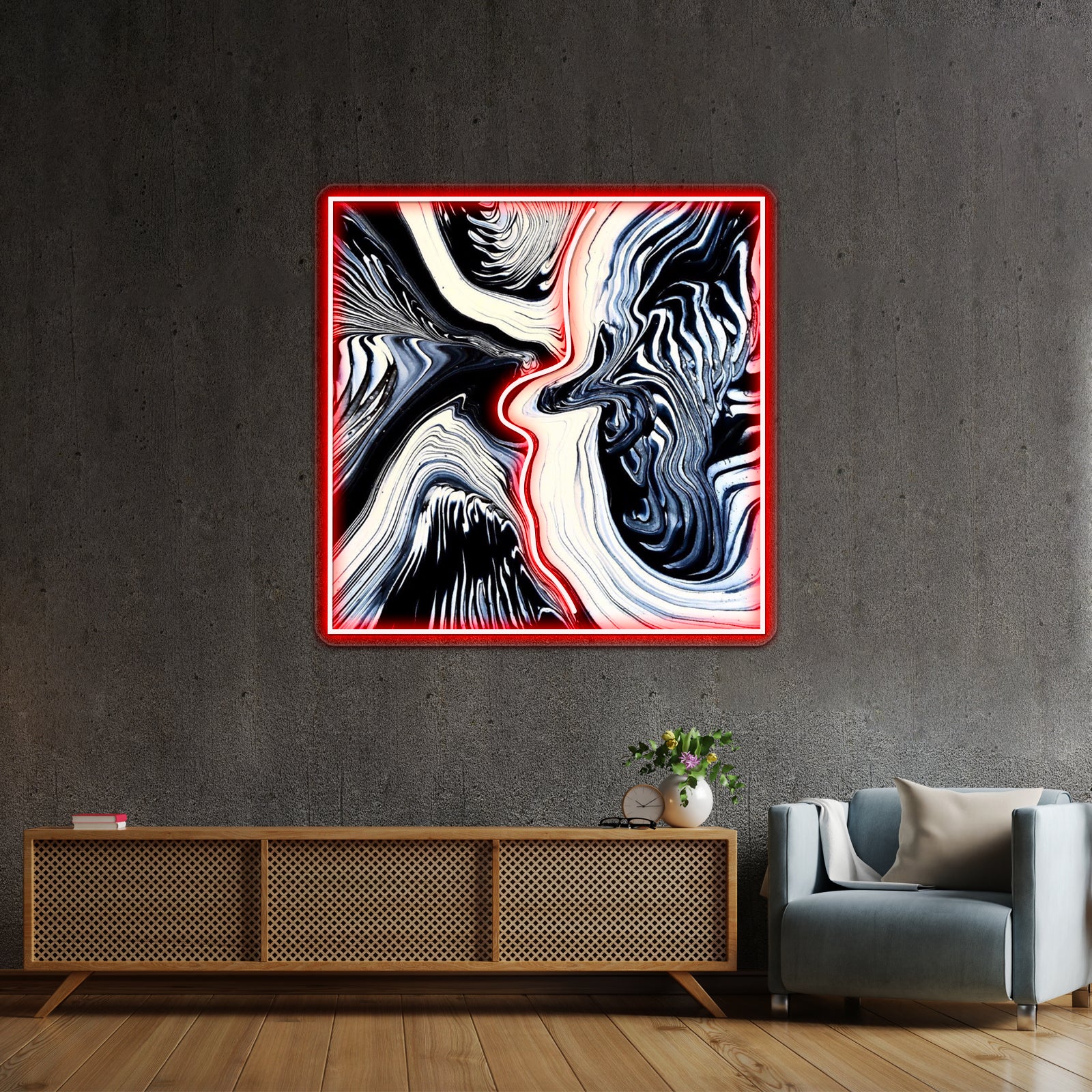 Nightmare Sequel Wall Artwork Neon Signs | Shineneon