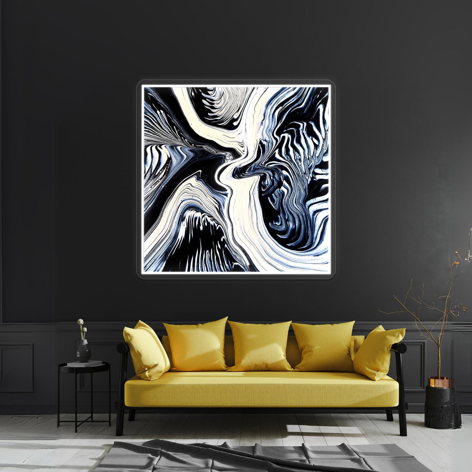 Nightmare Sequel Wall Artwork Neon Signs | Shineneon