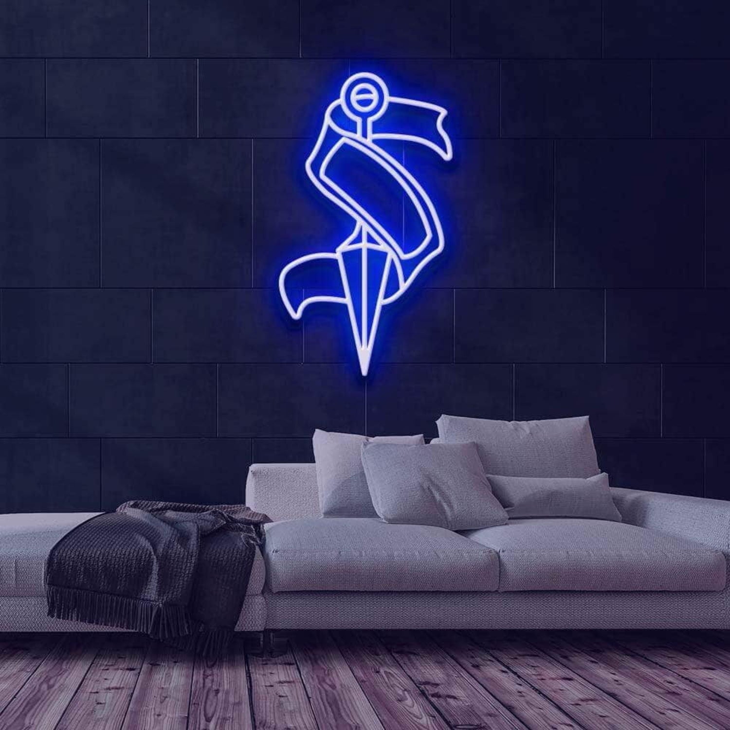 Ninja Headband Led Neon Sign | Shineneon
