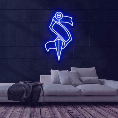 Ninja Headband Led Neon Sign | Shineneon