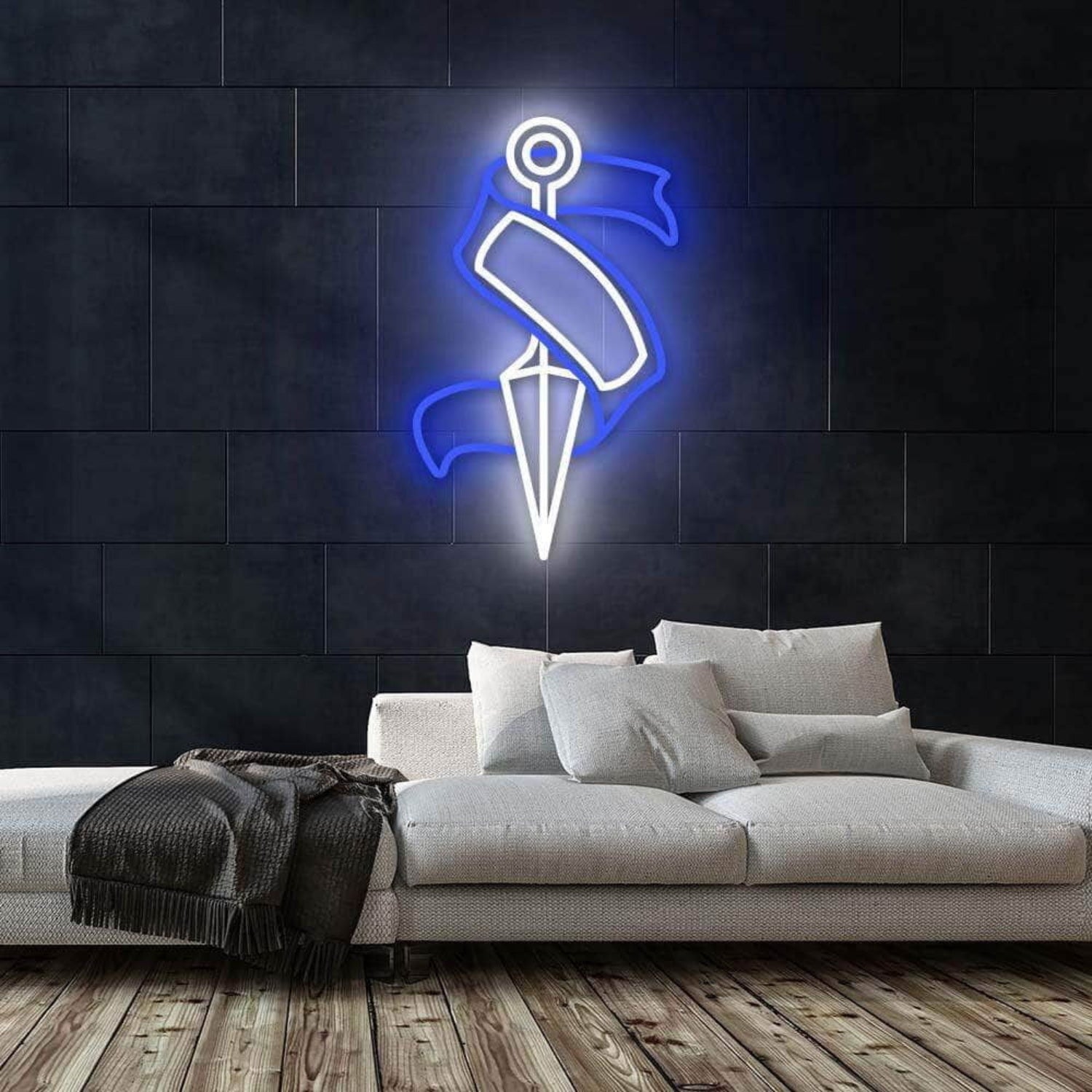 Ninja Headband Led Neon Sign | Shineneon