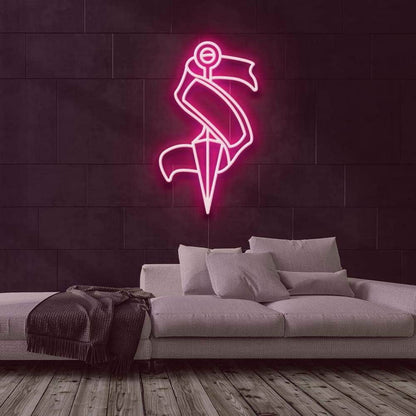 Ninja Headband Led Neon Sign | Shineneon