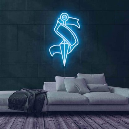Ninja Headband Led Neon Sign | Shineneon