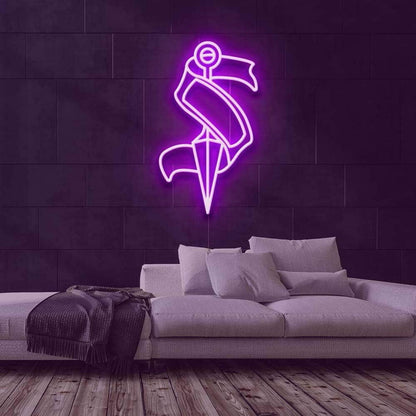 Ninja Headband Led Neon Sign | Shineneon