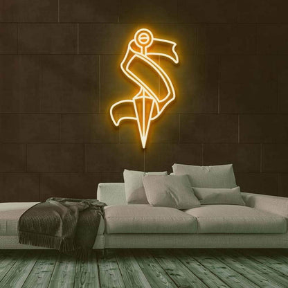 Ninja Headband Led Neon Sign | Shineneon