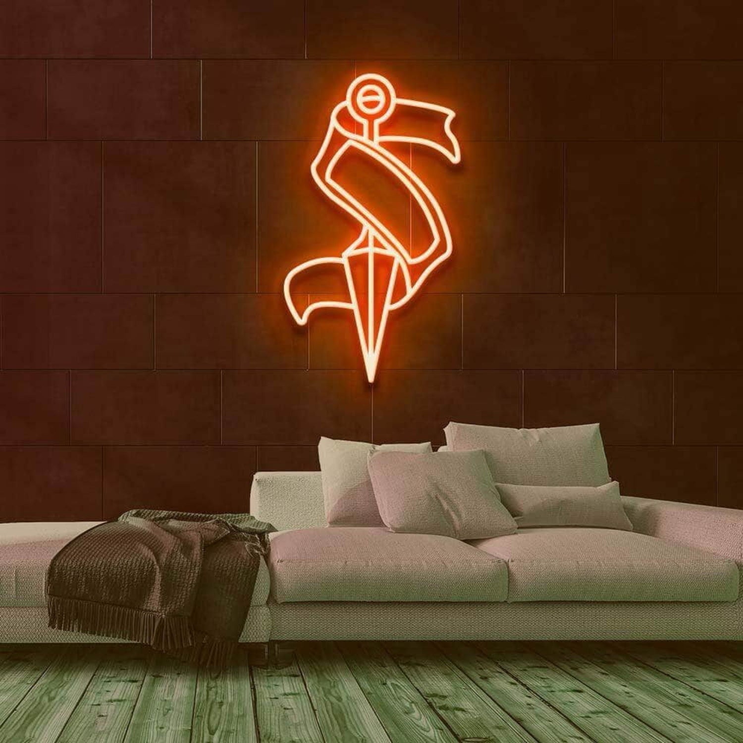 Ninja Headband Led Neon Sign | Shineneon