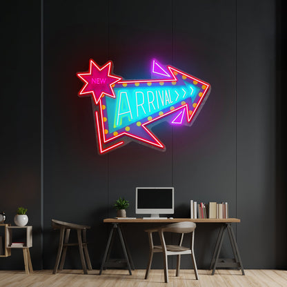 Ninja With Skull Mask Led Neon Sign Light Custom Led Signs - Shineneon