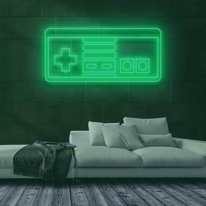 Nintendo Nes Led Neon Sign | Shineneon