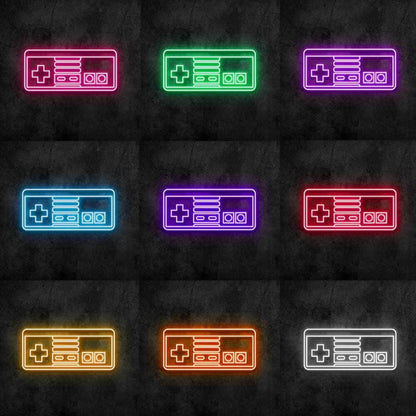 Nintendo Nes Led Neon Sign | Shineneon