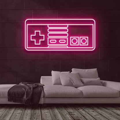 Nintendo Nes Led Neon Sign | Shineneon