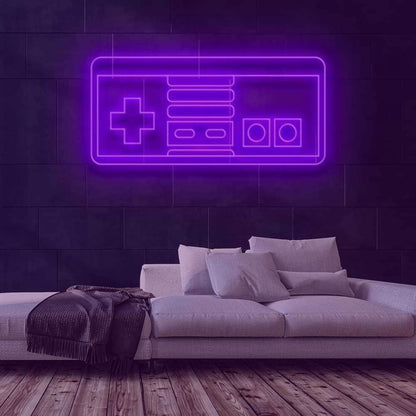 Nintendo Nes Led Neon Sign | Shineneon