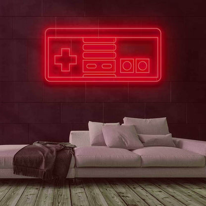 Nintendo Nes Led Neon Sign | Shineneon