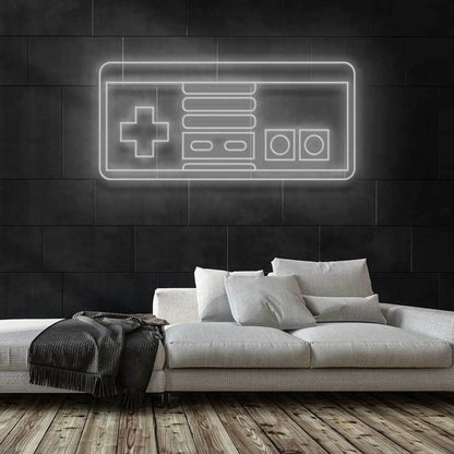 Nintendo Nes Led Neon Sign | Shineneon
