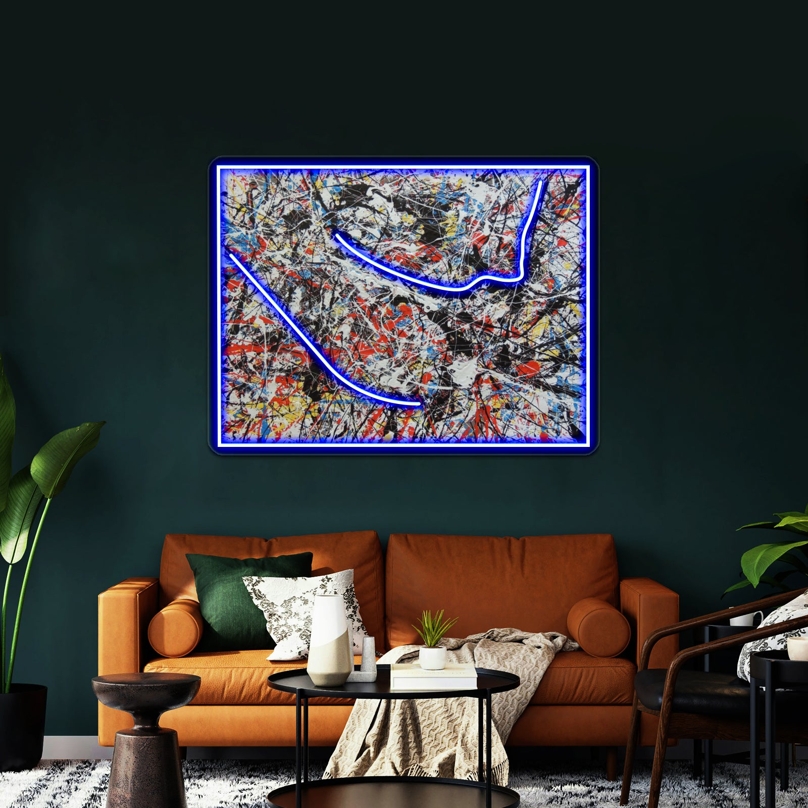 No 8 Wall Artwork Neon Signs | Shineneon