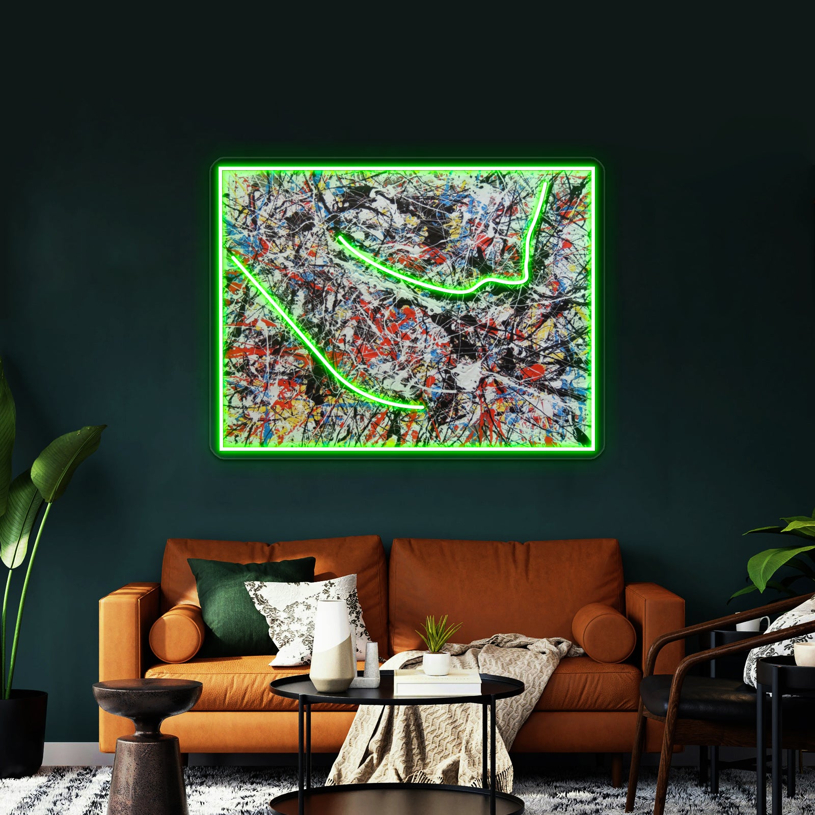 No 8 Wall Artwork Neon Signs | Shineneon