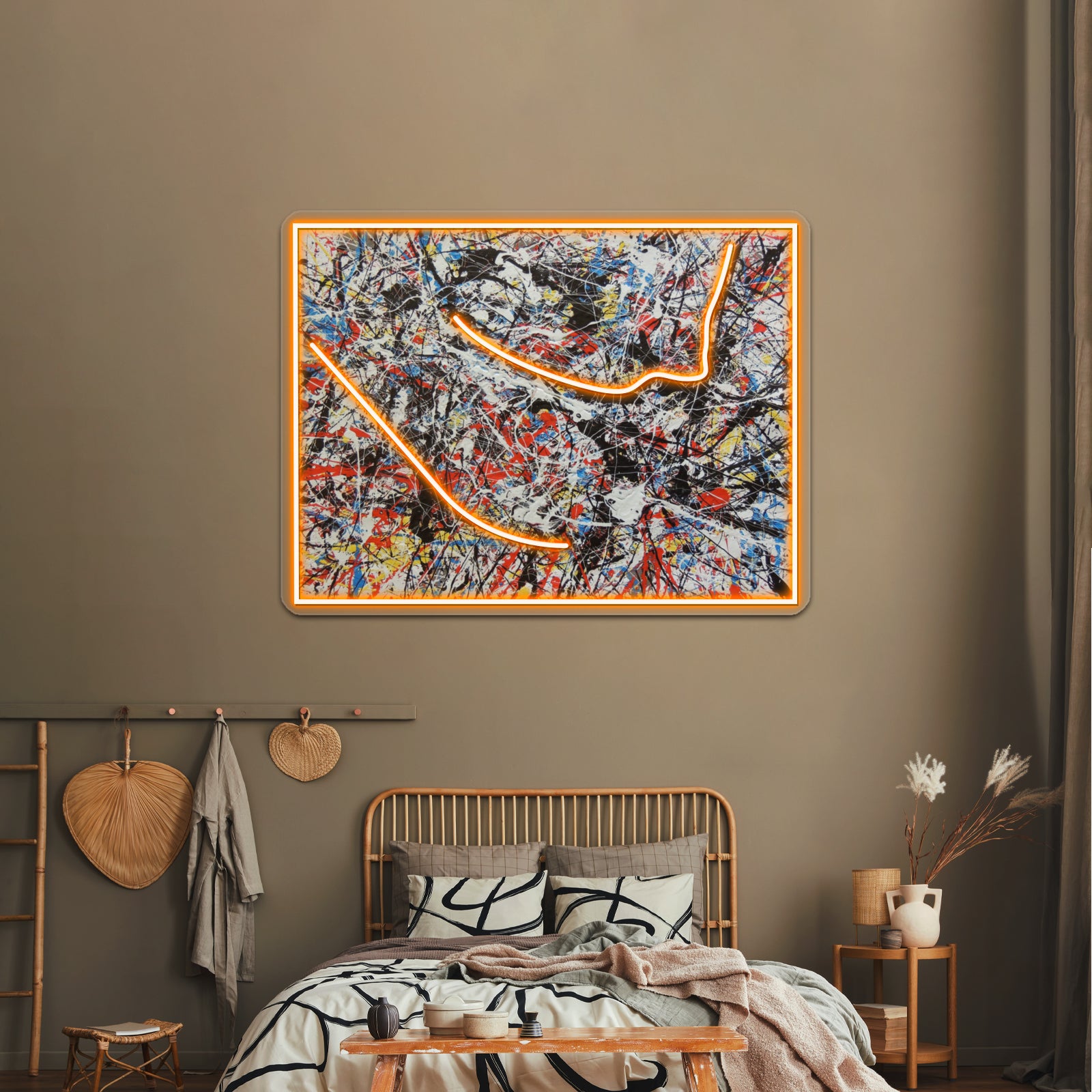 No 8 Wall Artwork Neon Signs | Shineneon