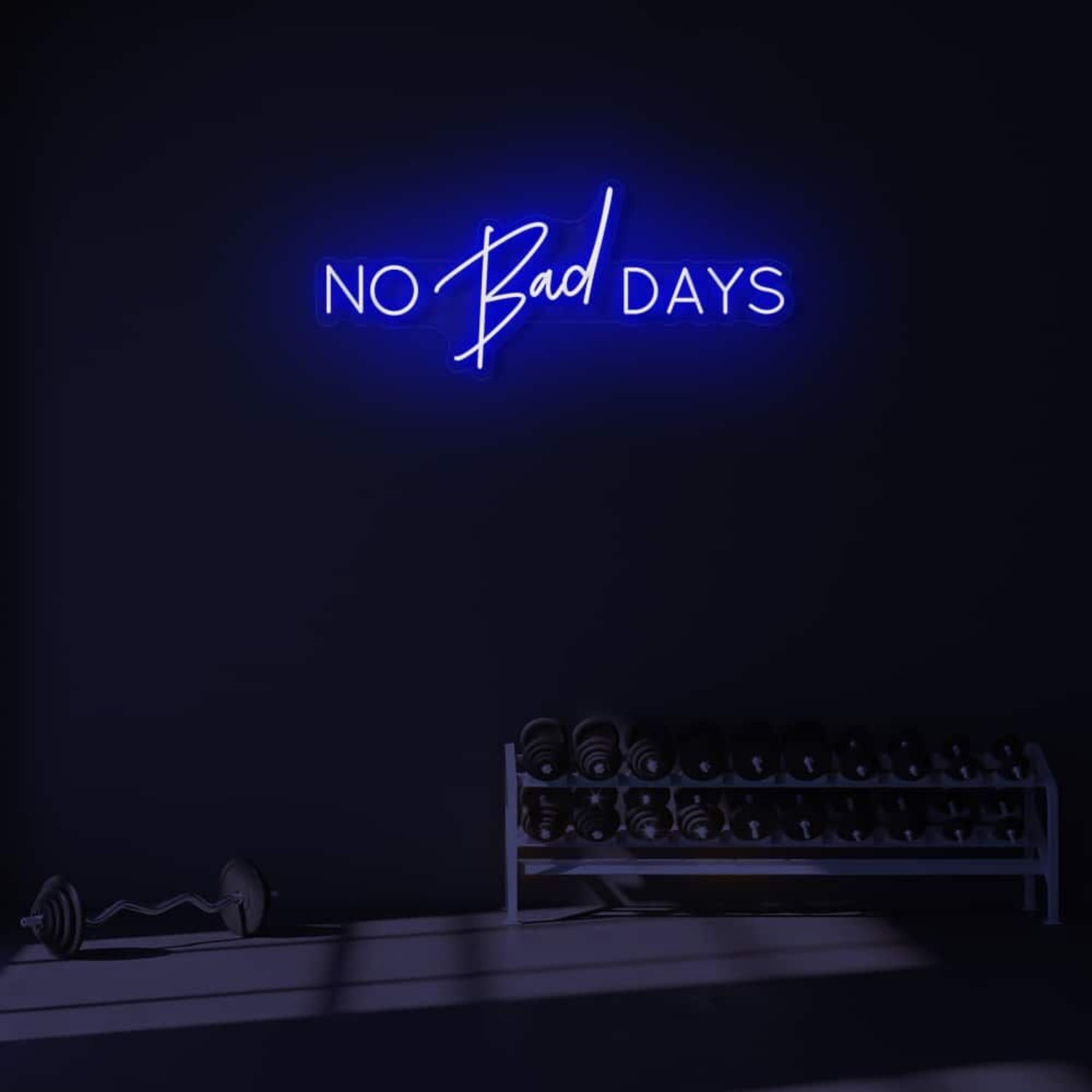 No Bad Days Led Neon Sign | Shineneon