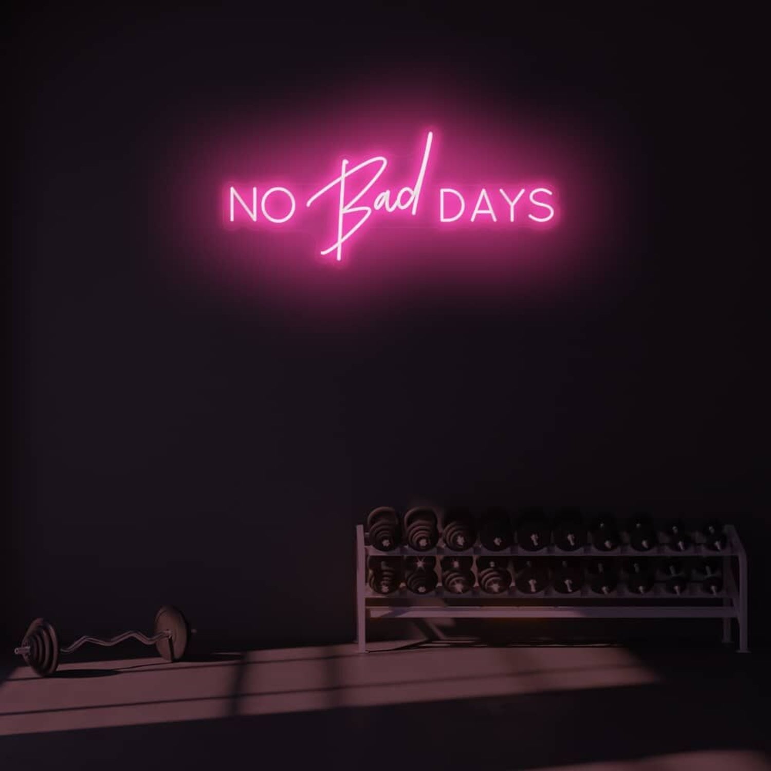 No Bad Days Led Neon Sign | Shineneon