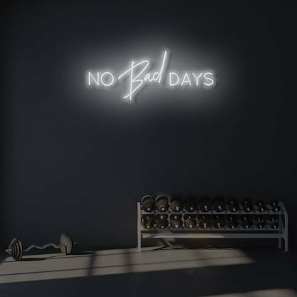 No Bad Days Led Neon Sign | Shineneon