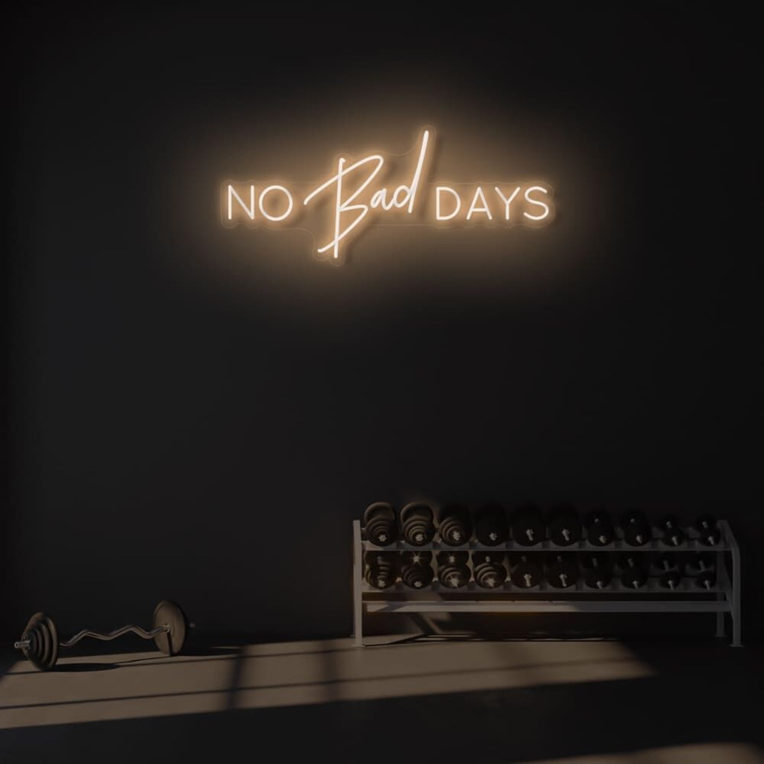 No Bad Days Led Neon Sign | Shineneon
