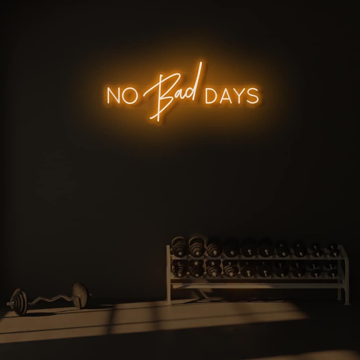 No Bad Days Led Neon Sign | Shineneon