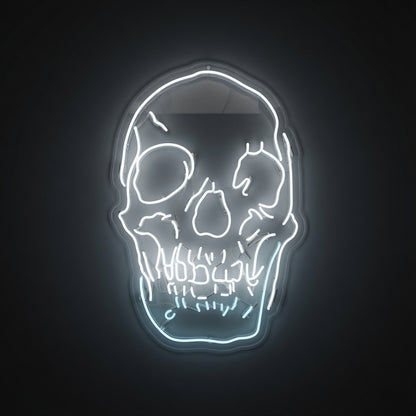 No Bad Days Phrase Wall Light LED Neon Sign - 01 Original Product Image