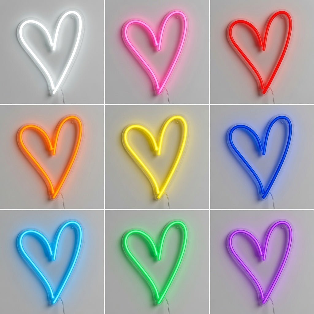No Bad Days Wall Decor Sign LED Neon Sign Wall Neon Sign - Shineneon