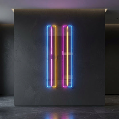 No Bad Days Word Wall Light LED Neon Sign Wall Neon Sign - Shineneon
