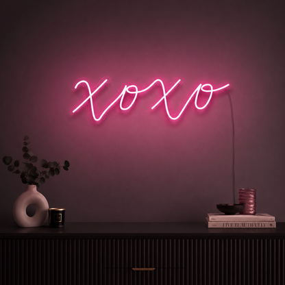 No Bad Vibes Wall Decor Bedroom LED Neon Sign - 02 High-Converting Product Image