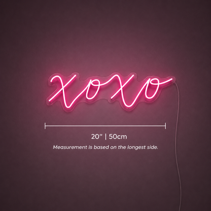 No Bad Vibes Wall Decor Bedroom LED Neon Sign - 04 Size Image