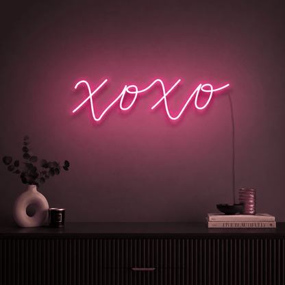 No Bad Vibes Wall Decor Bedroom LED Neon Sign - Shineneon