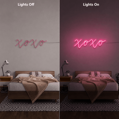 No Bad Vibes Wall Decor Bedroom LED Neon Sign - Shineneon
