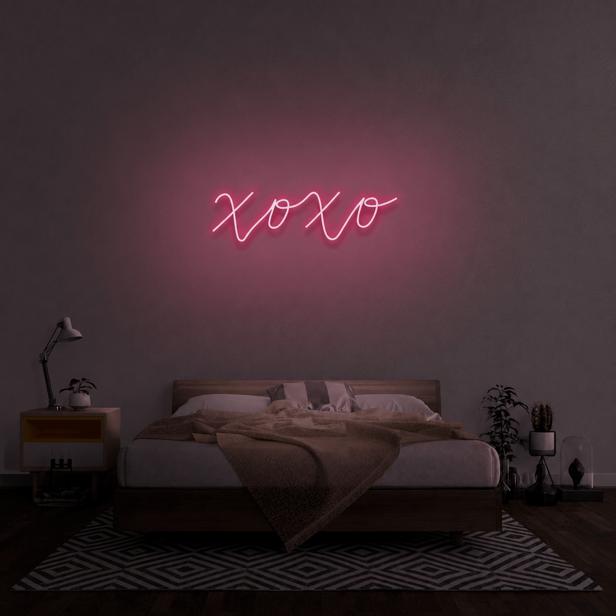 No Bad Vibes Wall Decor Bedroom LED Neon Sign - Shineneon