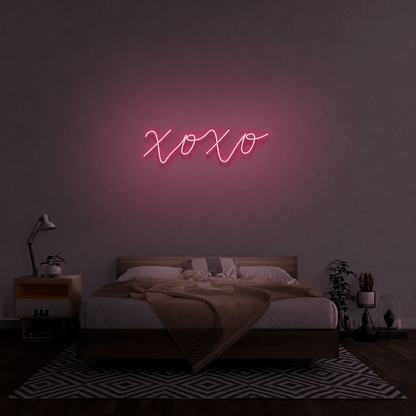 No Bad Vibes Wall Decor Bedroom LED Neon Sign - Shineneon