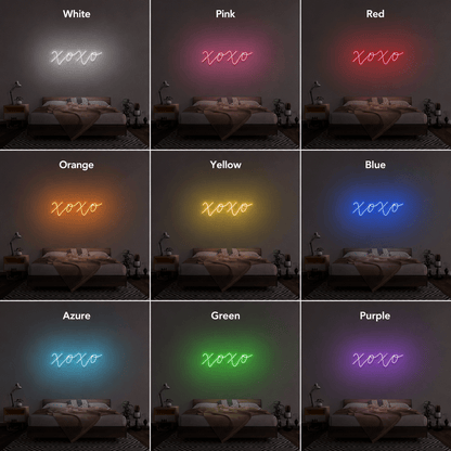 No Bad Vibes Wall Decor Bedroom LED Neon Sign - Shineneon