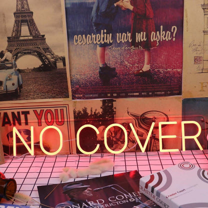 No Cover Red Led Neon Sign - Shineneon
