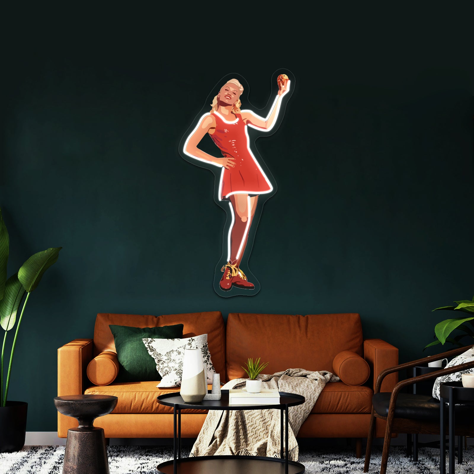 No Doubt Gwen Artwork Neon Sign Led | Shineneon