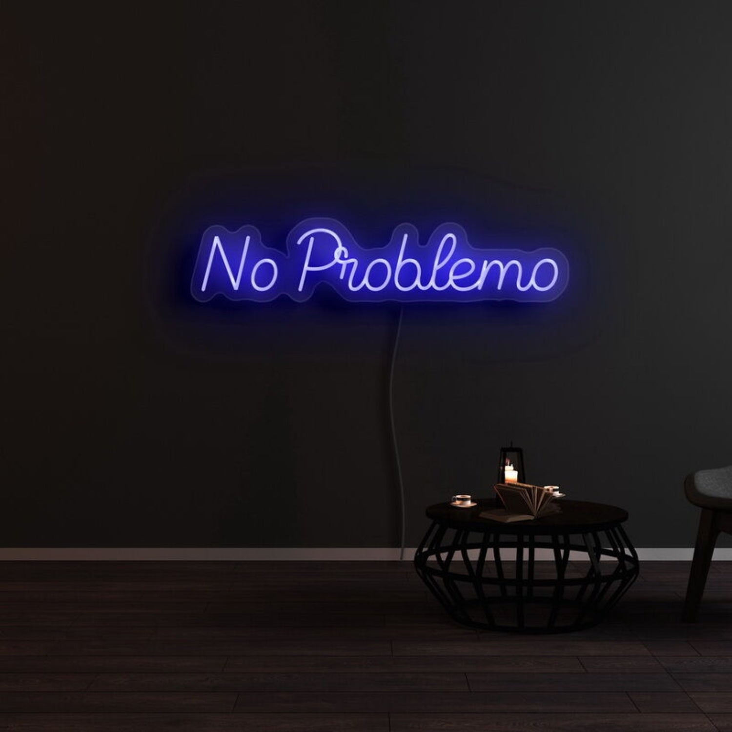 No Problemo Led Neon Sign | Shineneon